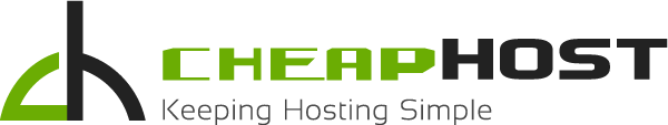 Cheap Host logo