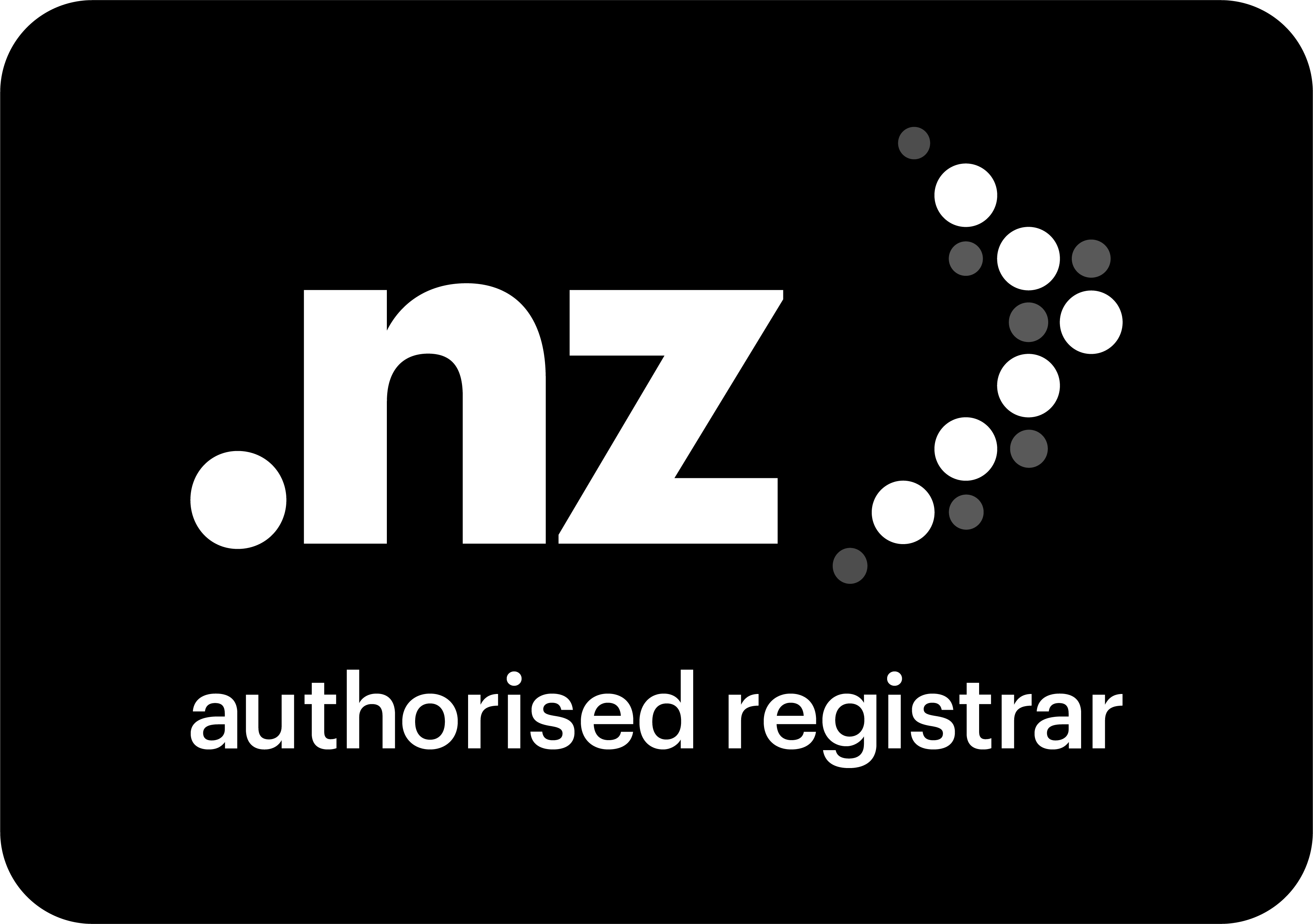 .nz domain registrar logo